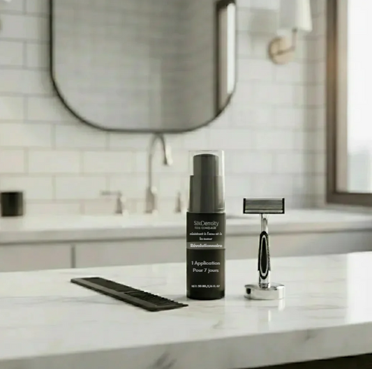 SilkDensity. - Correcteur Capillaire 2.0 - L'excellence du soin de soi !