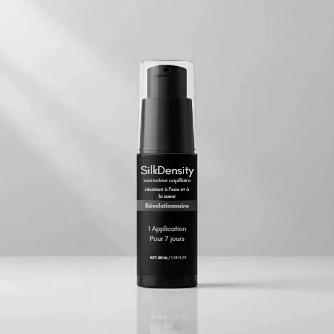 SilkDensity. - Correcteur Capillaire 2.0 - L'excellence du soin de soi !