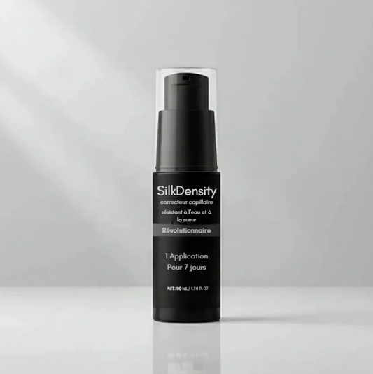 SilkDensity. - Correcteur Capillaire 2.0 - Couvrir les zones clairsemées facilement !