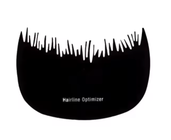 Peigne applicateur spécial contour